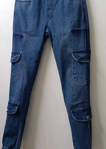 Denim Cargo