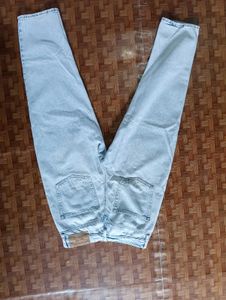 Off White Denim Jean