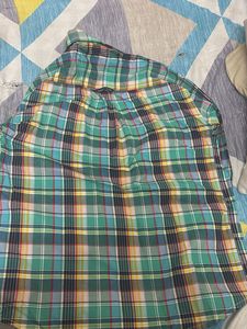 Ralph Lauren Plaid Shirt