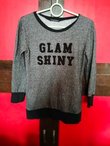 Black Sweatshirt