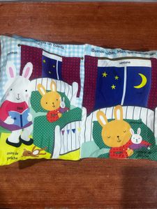 Cloth Book By Imaginarium