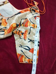 Stetment Blouse