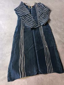 Sharara Dress