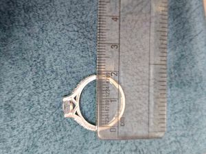 Pure Silver Ring For Girls