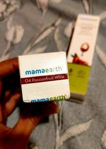 Mama Earth Lipstick Lip Crayon: Passionfruit Wine