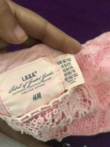 H.M top used hai