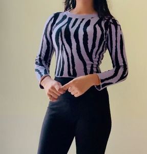 Crop Top Women Winters