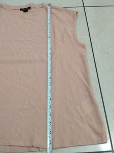 new Casual Sleeveless Top women T shirt