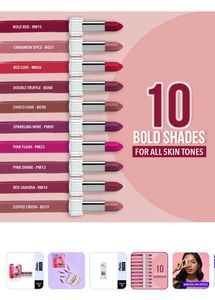 Blue Heaven Matte Love Long Lasting Mini Lipstick