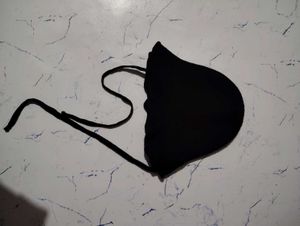 Cute Black Bucket Hat