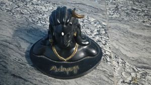Lord Shiva Statue