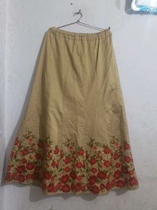 Embroidered Lehenga Choli Set