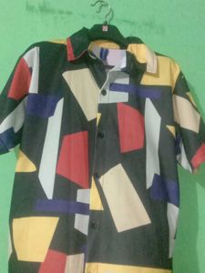 Multi Colour T Shirt For Boys.....