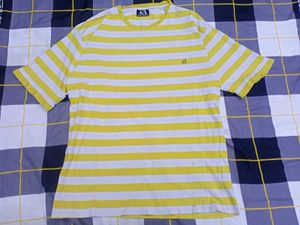 Striped AX T-Shirt