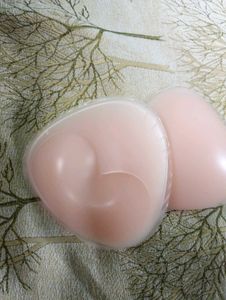Silicone Nipple Cover Pad + Breast Increaser