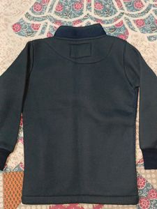 Navy Blue Jacket For Kids