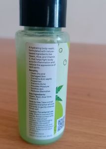 Alphavedic Bodywash (New)