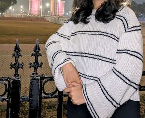 Crop Sweater For Women ⭐