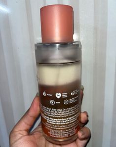 Pink Warm &amp; Cozy Glow 10ml sample