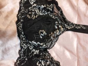 Lace Detail Bra💥