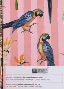 Register A4 Size-Set of 5