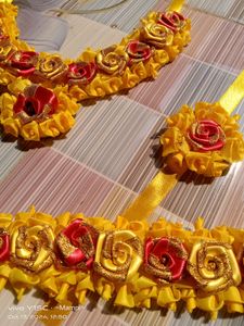 Haldi Jewellery Set 6