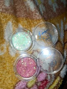 Eyeshadow &amp; Highlighter Palettes