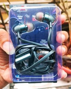 New Headphones