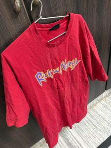 Rick and Morty Tee