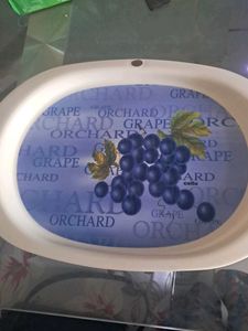 2 Serving Tray