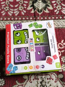 Kids Puzzle Set