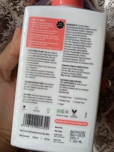ODOUR CONTROL BODY WASH 🌸✨