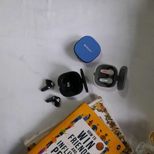 ZEBRONICS Premium True Wireless Earbuds