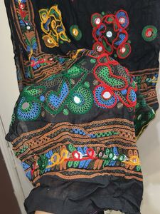 Embroidered Dupatta