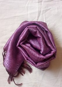 Silk Scarf (Stole)