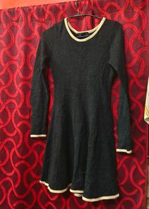 Woolen One Piece