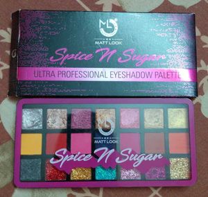 Eyeshadow Palette