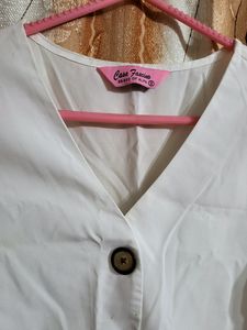 Korean Bishop Full Sleeves Top