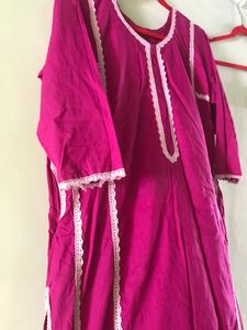 Cotton Kurti