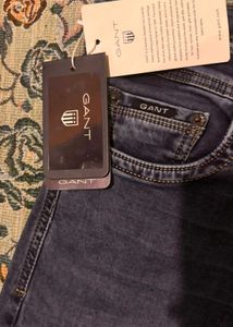 Gant Brandid Denim New With Tag