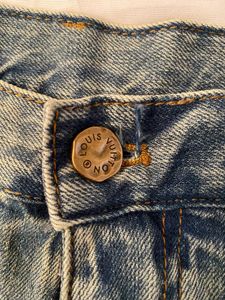 Louis Vuitton Tourist Vs Purist Jeans