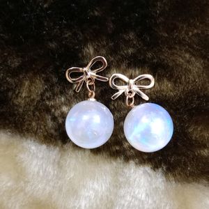 Cute Bow Earrings 🎀