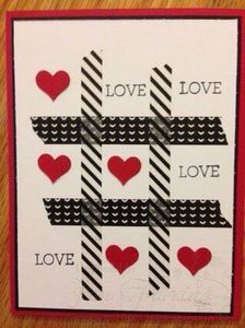 Custom made Gift card