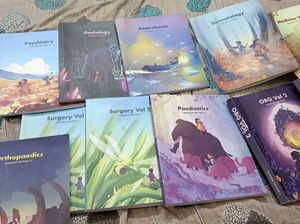 Marrow Ed 8 Notes Final Year All Subjects