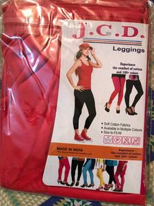 New Leggings Different Colors