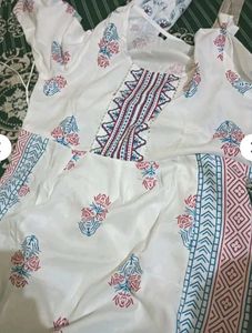 Nayra Kurti For Summer Season
