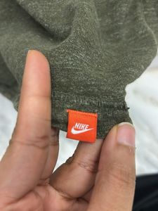 Nike Olive Green T-Shirt