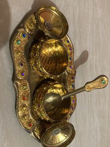 Golden Craft Mukwas Set