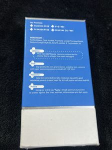 The Derma Co Face Cleanser