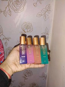 Secret Temptation ESP Perfume Set